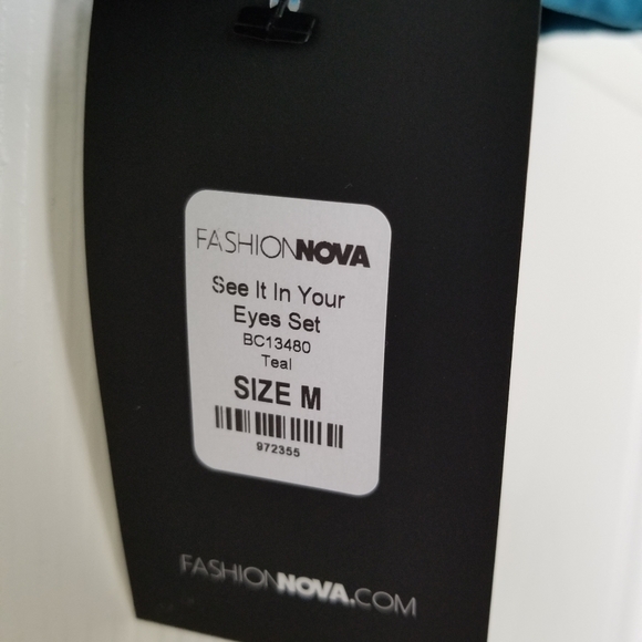 Fashion Nova Matching Set - Picture 8 of 10